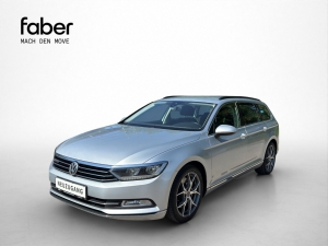 VW Passat Variant 2.0 TDI 4Motion Comfortline