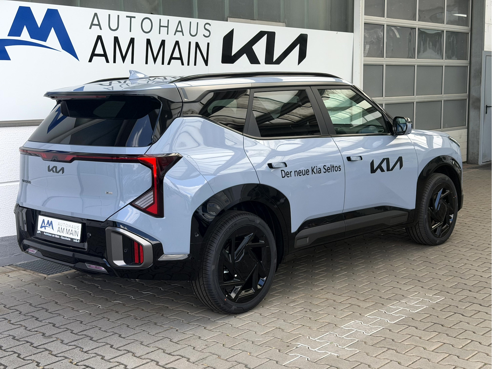 Kia Seltos – Bild 5