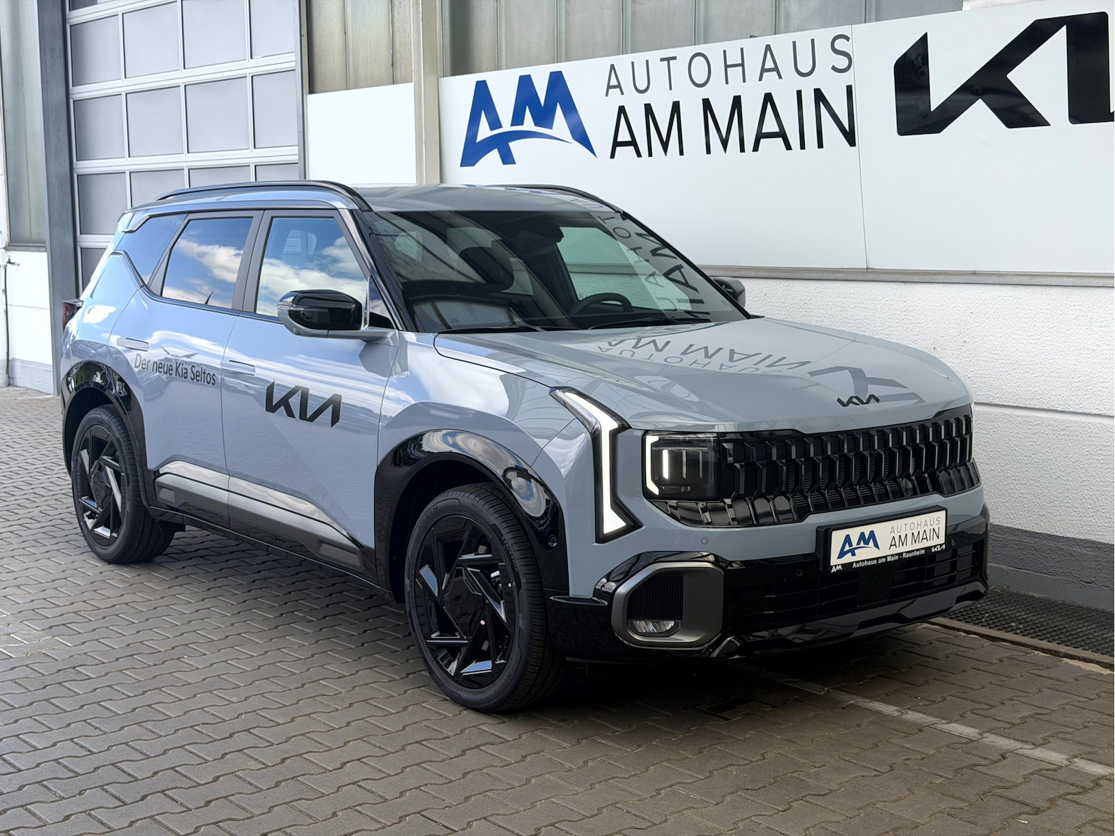 Kia Seltos – Bild 7