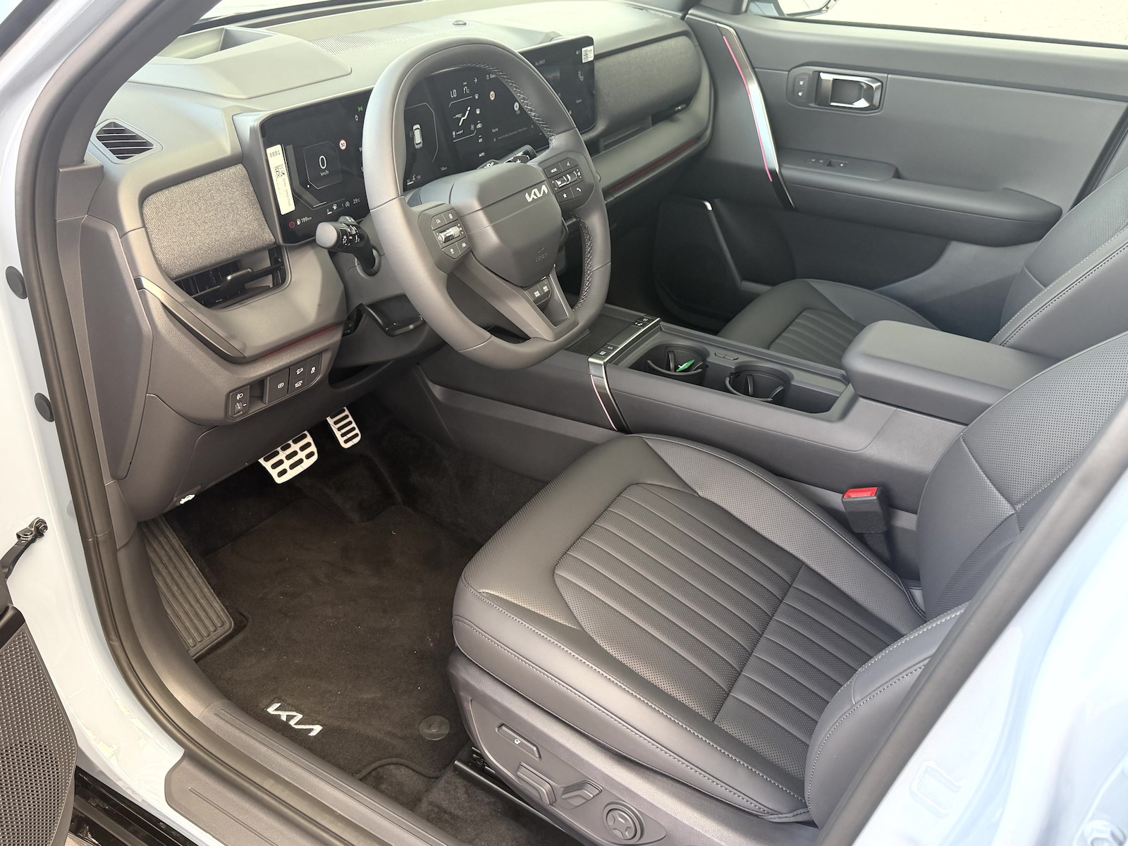 Kia Seltos – Bild 8