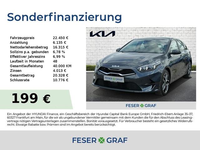 Kia cee'd
