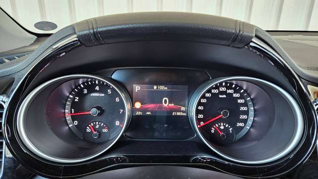 Kia Ceed – Bild 8
