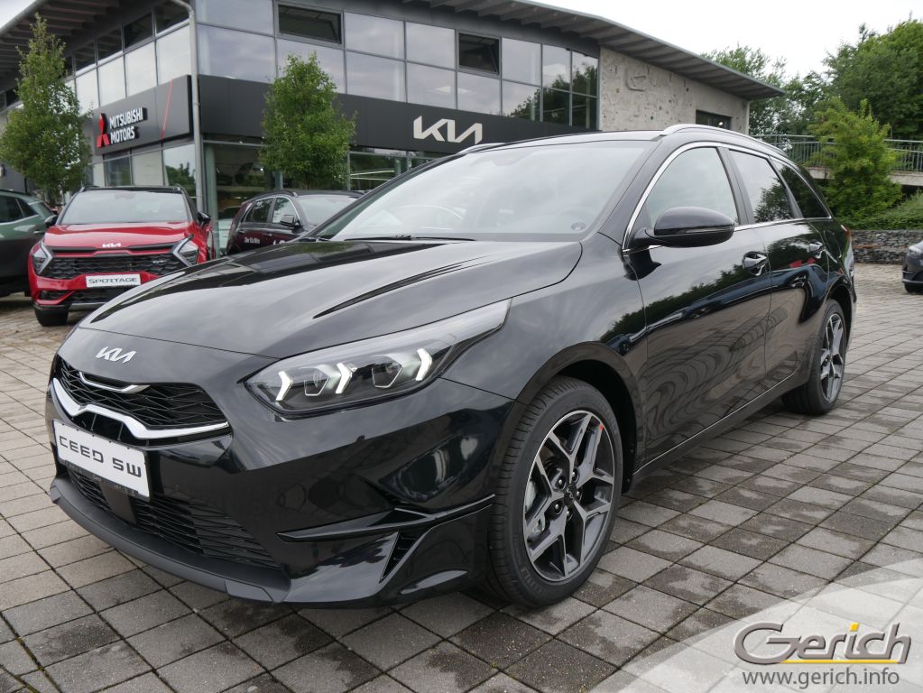 Kia Ceed SW