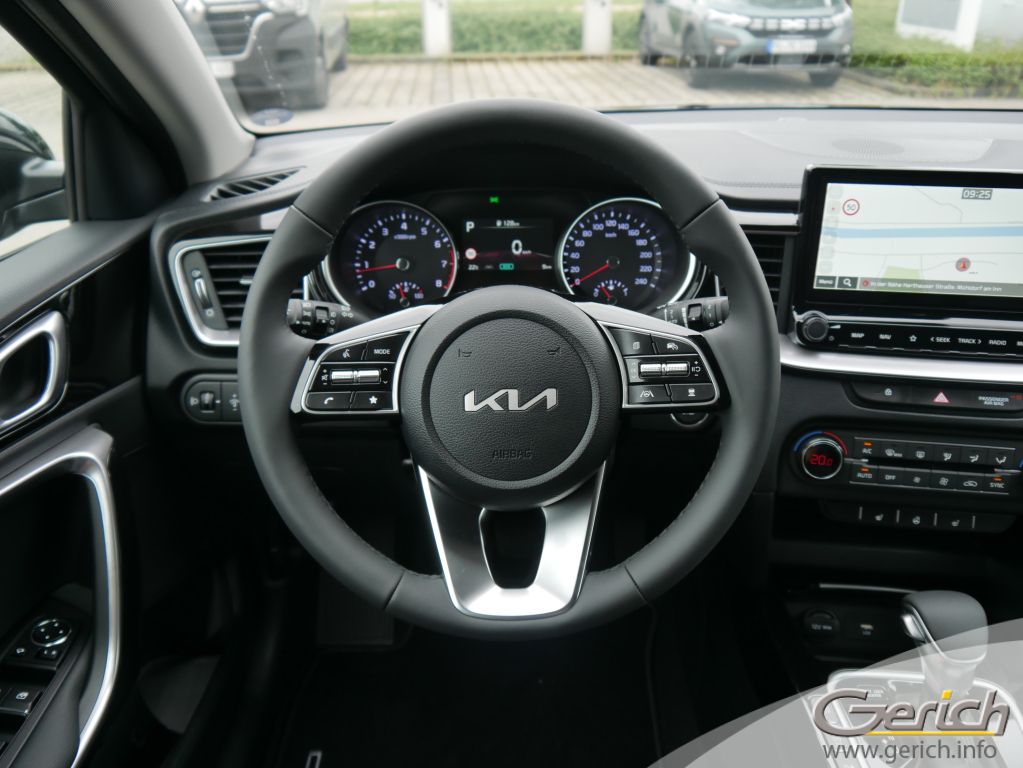 Kia Ceed SW – Bild 11