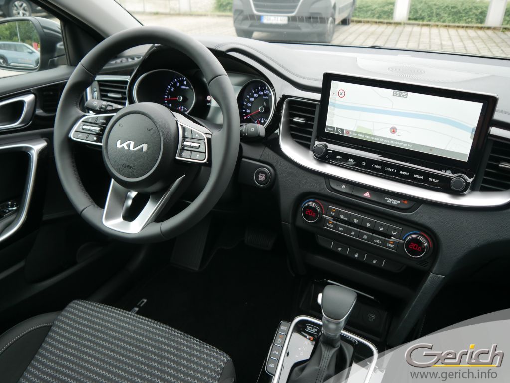 Kia Ceed SW – Bild 13