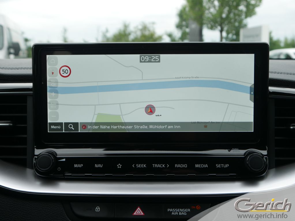 Kia Ceed SW – Bild 14