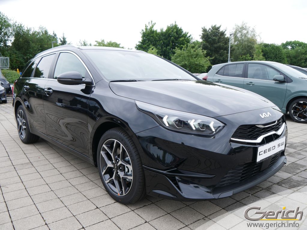 Kia Ceed SW