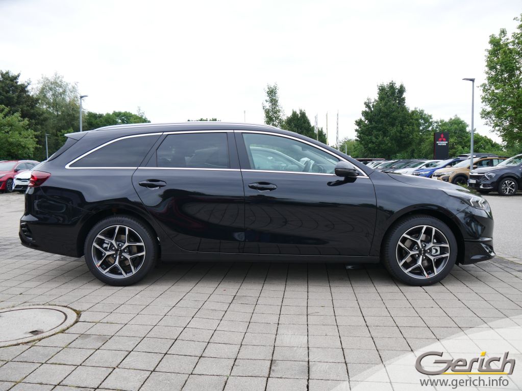 Kia Ceed SW