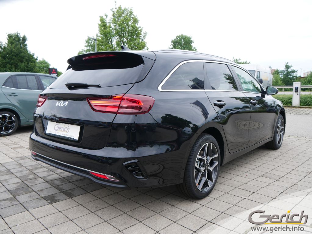 Kia Ceed SW – Bild 5