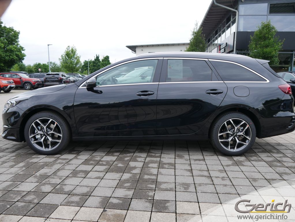 Kia Ceed SW – Bild 8