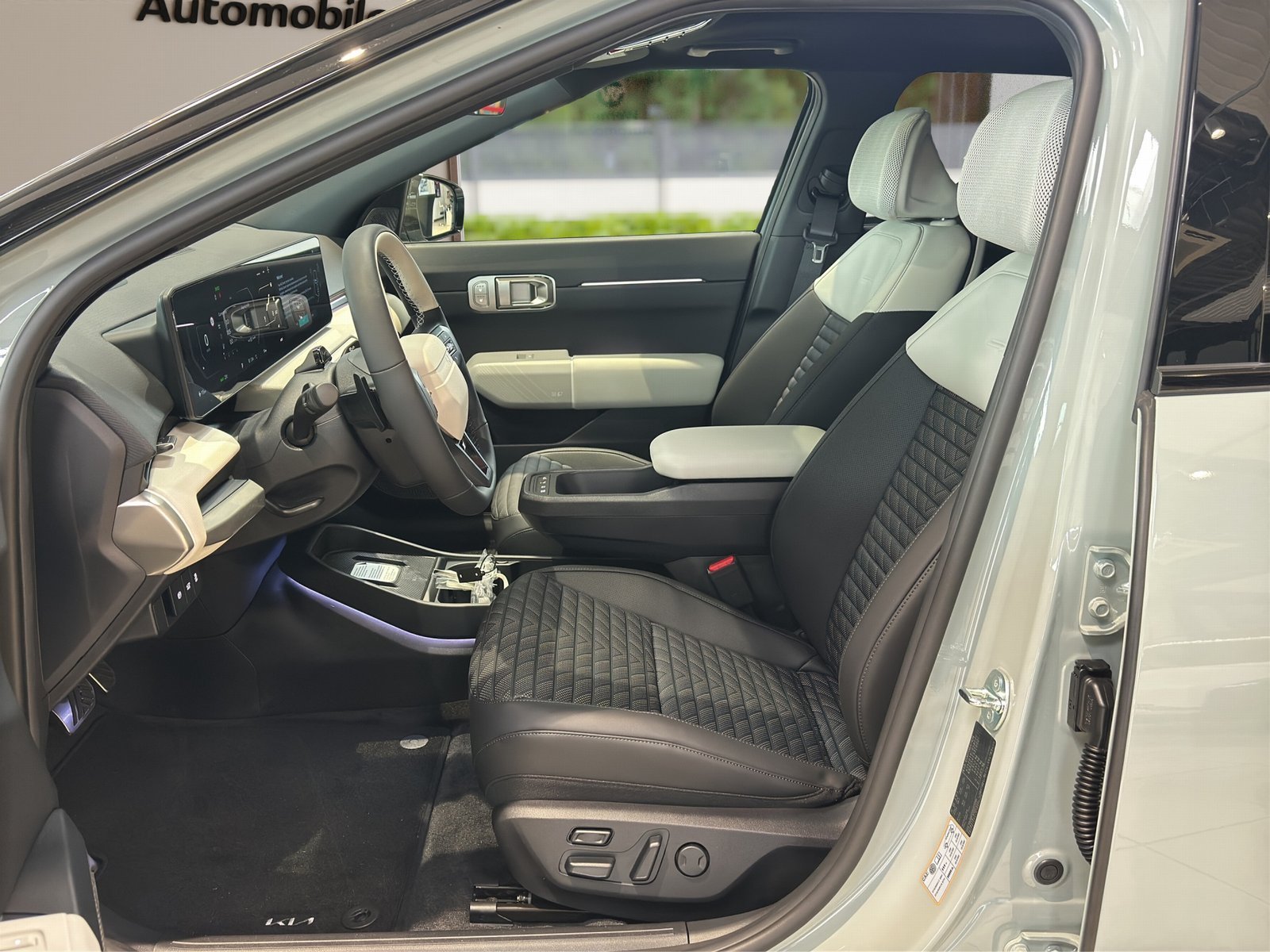 Kia EV4 Fastback – Bild 10