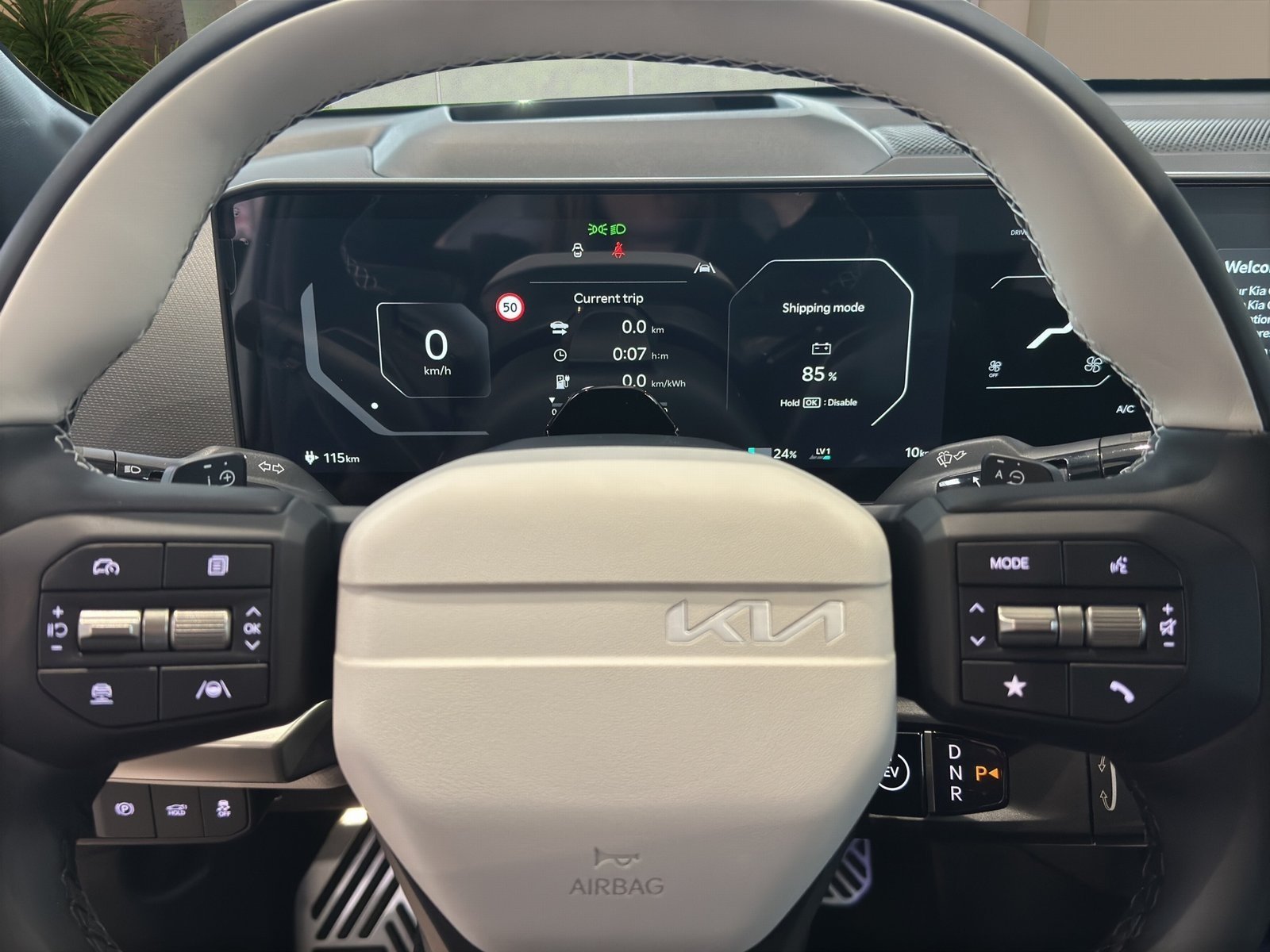 Kia EV4 Fastback – Bild 12