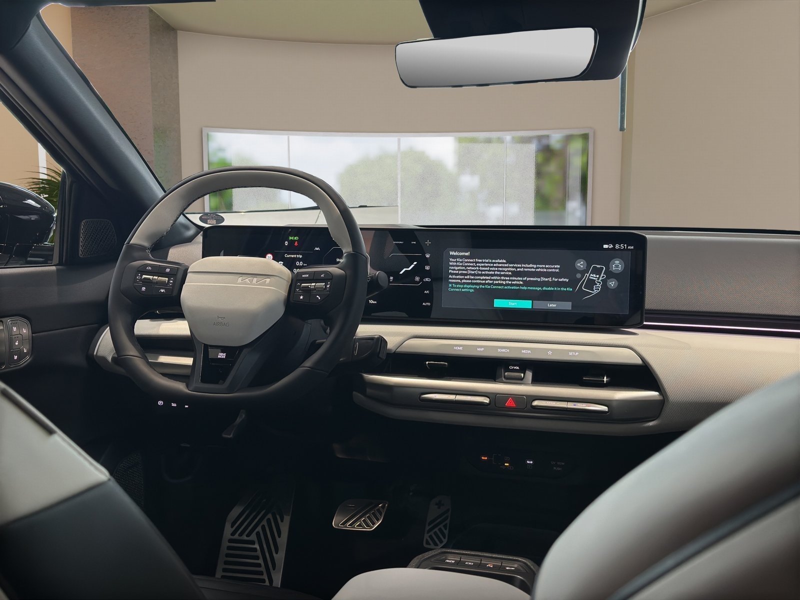 Kia EV4 Fastback – Bild 15