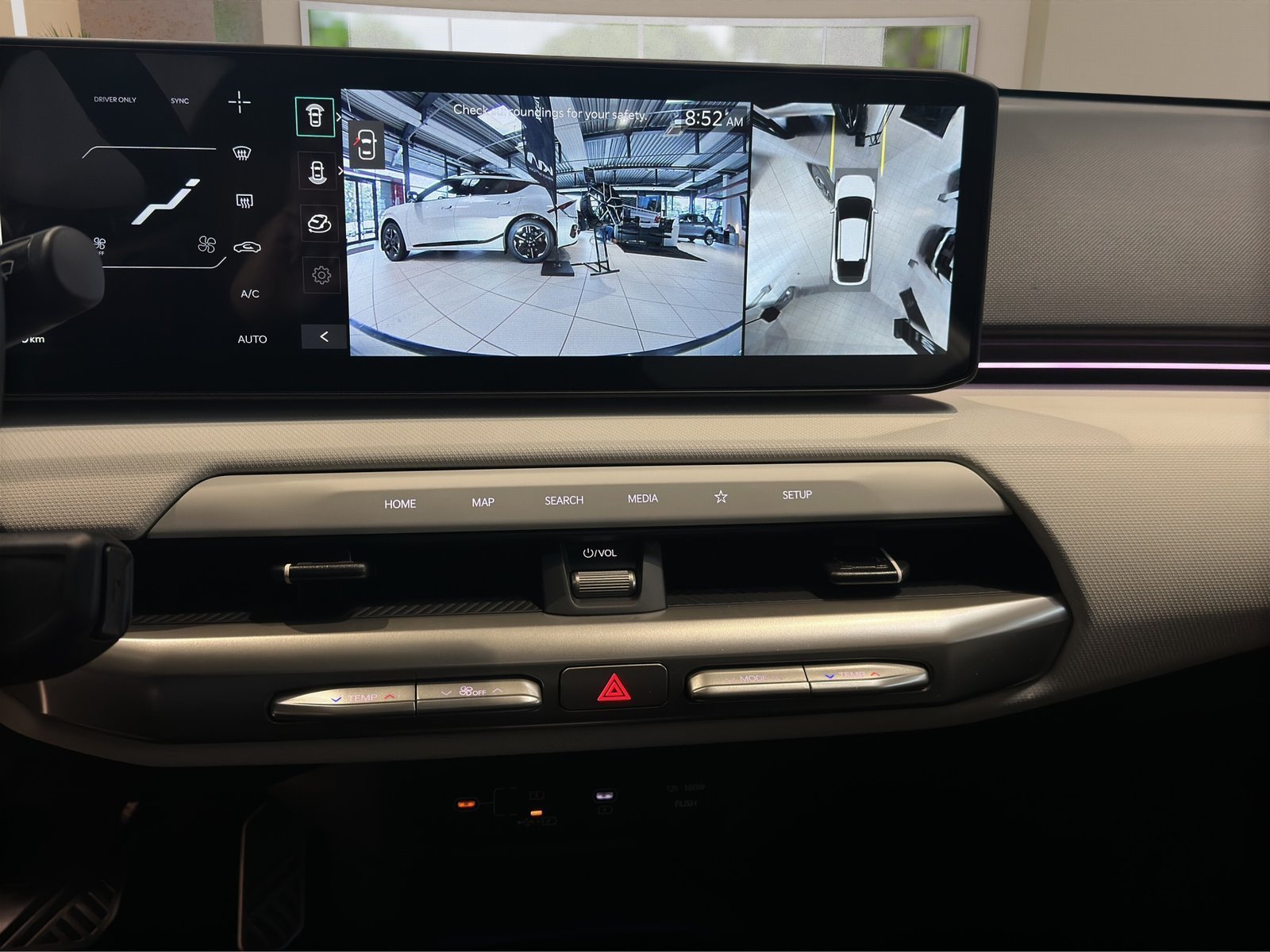 Kia EV4 Fastback – Bild 17