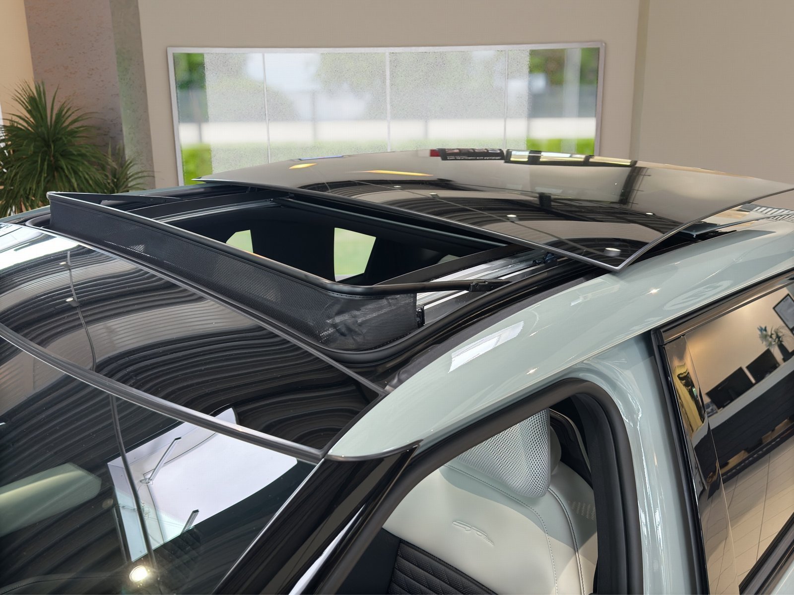 Kia EV4 Fastback – Bild 23