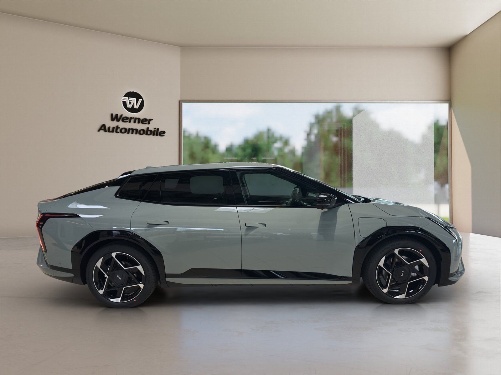 Kia EV4 Fastback – Bild 6