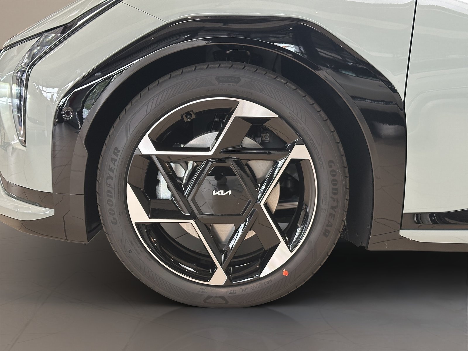 Kia EV4 Fastback – Bild 9