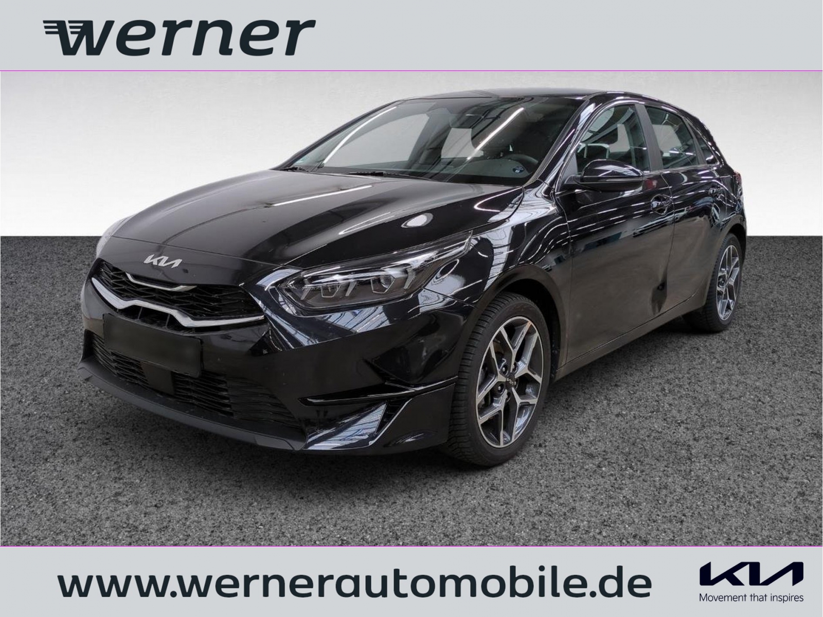Kia cee'd