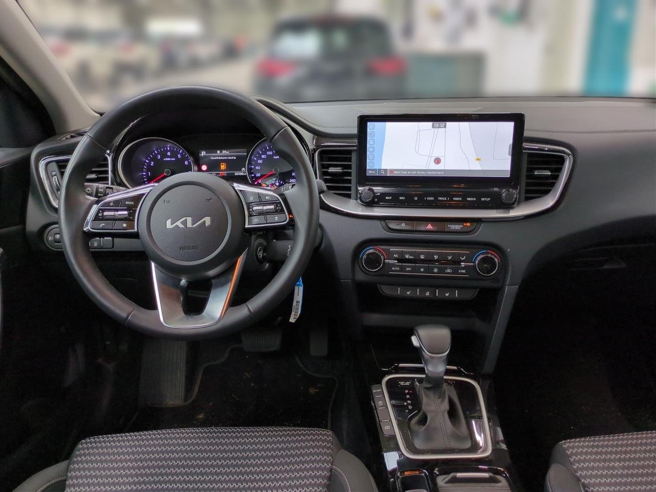 Kia cee'd – Bild 11
