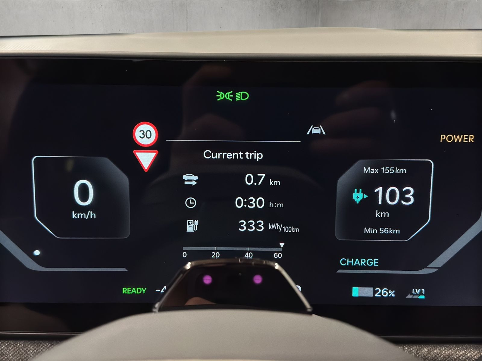 Kia EV3 – Bild 11