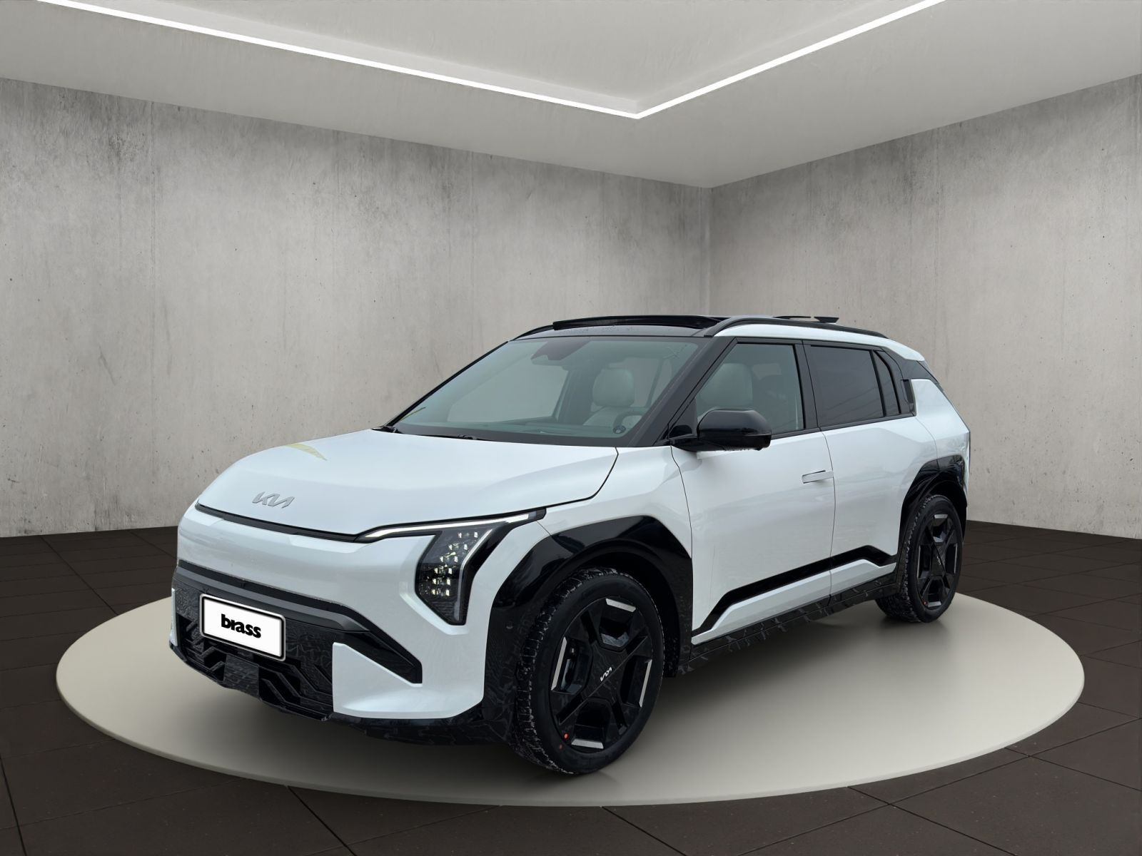 Kia EV3