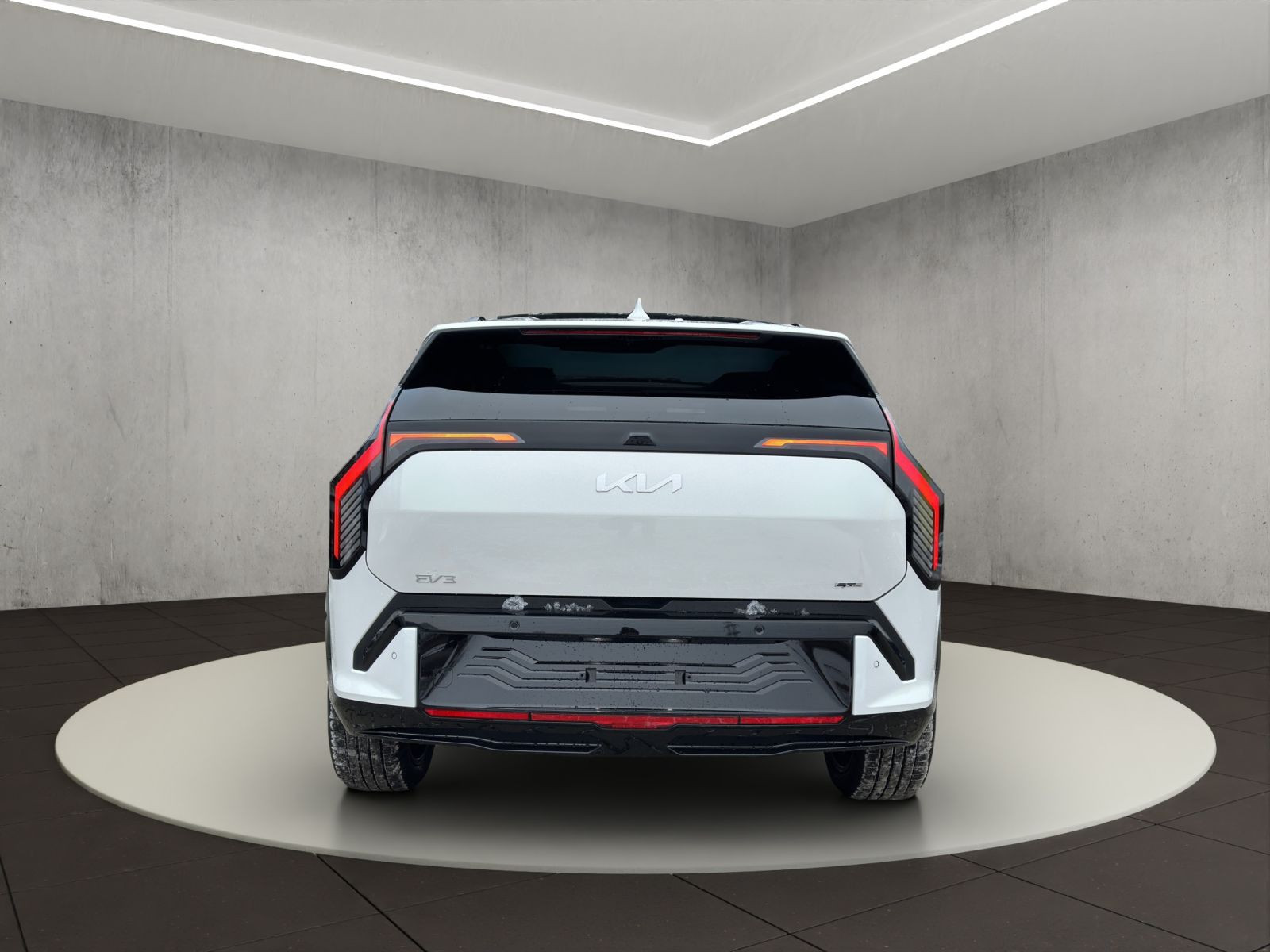 Kia EV3