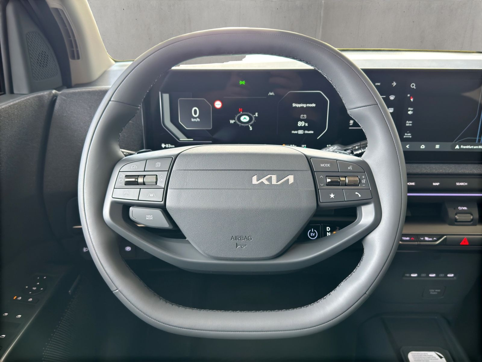 Kia EV2 – Bild 10