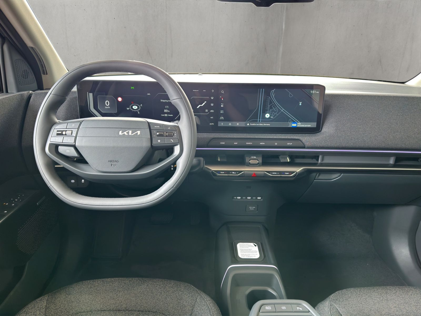 Kia EV2 – Bild 14