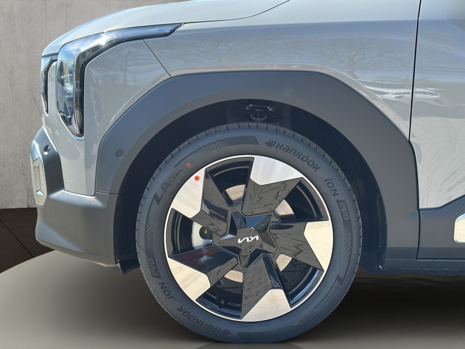 Kia EV2 – Bild 20