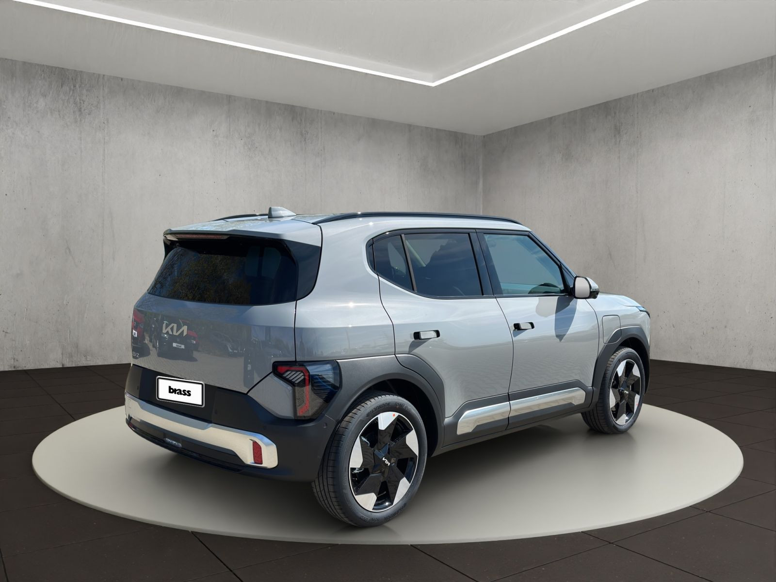 Kia EV2 – Bild 5
