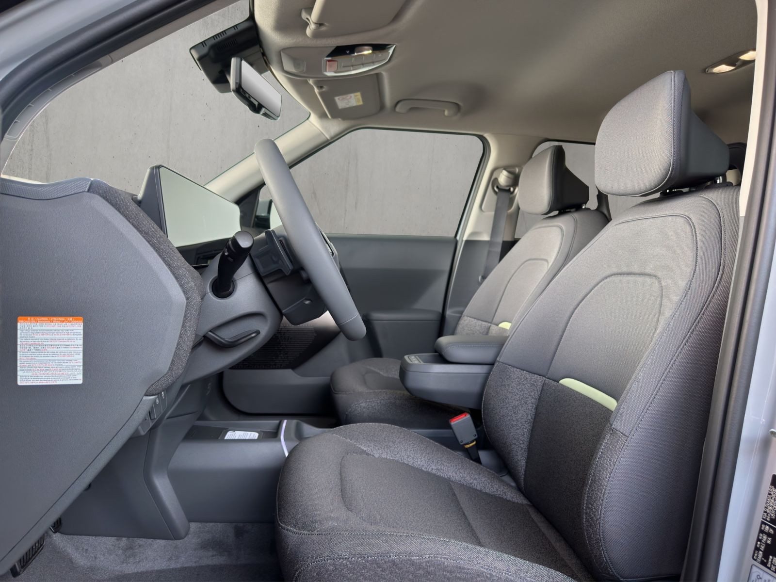 Kia EV2 – Bild 9