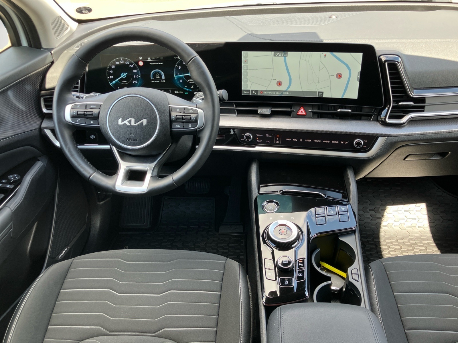 Kia Sportage – Bild 9