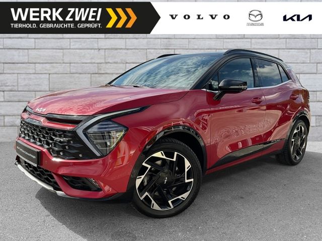 Kia SPORTAGE 2024