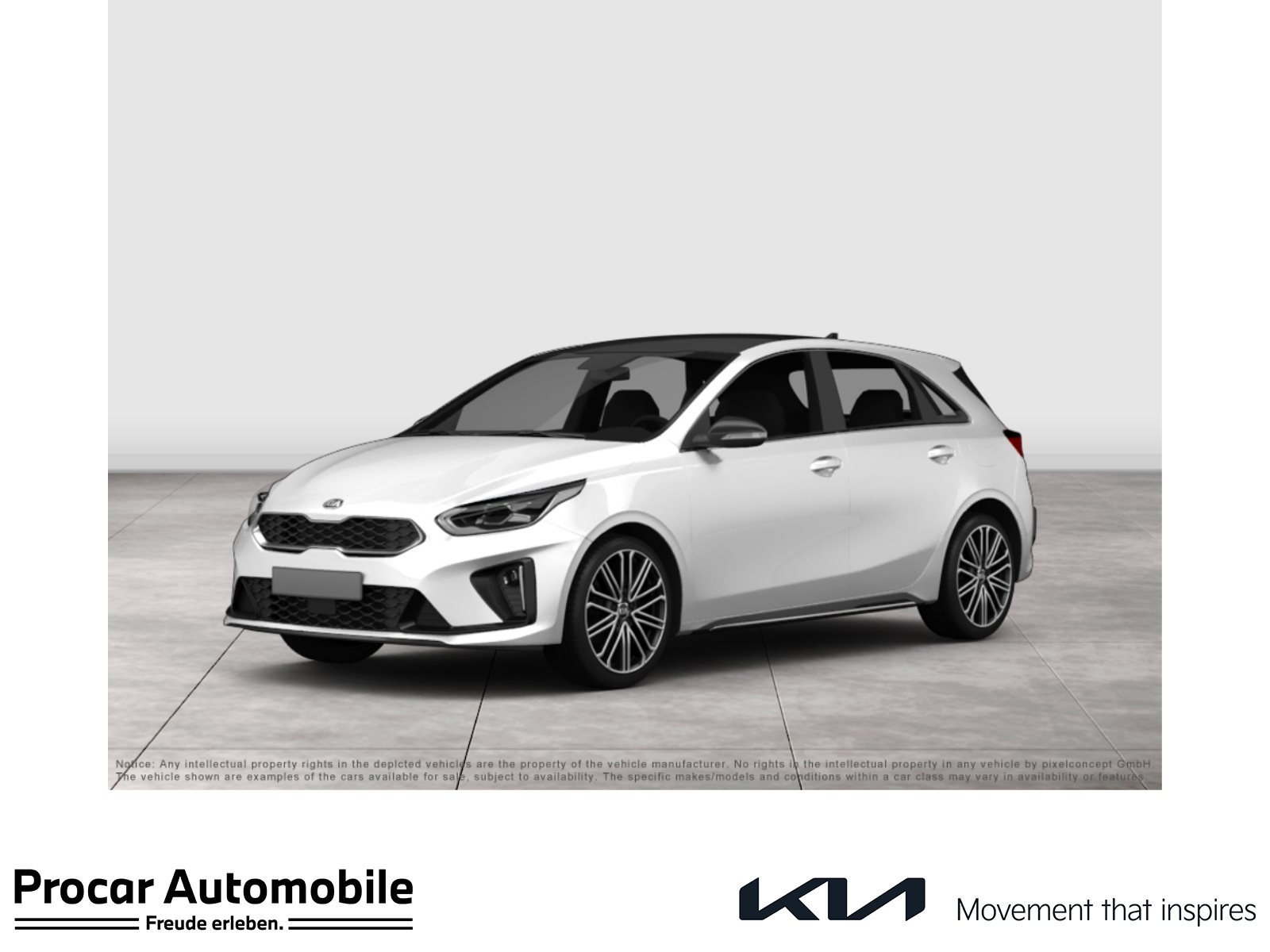 Kia pro_cee'd