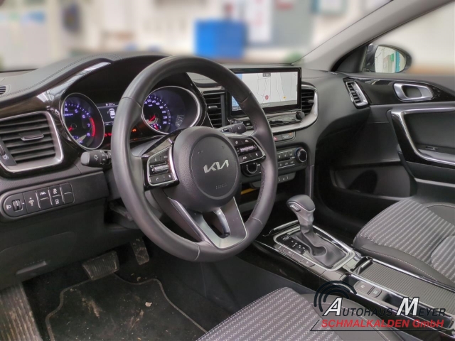 Kia cee'd – Bild 11
