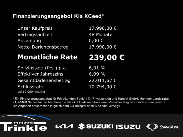 Kia XCeed