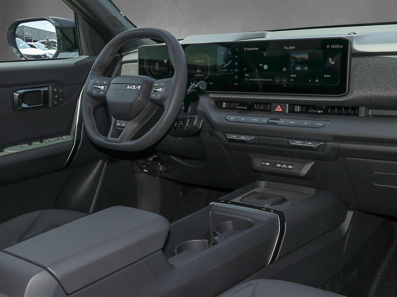 Kia Seltos – Bild 8