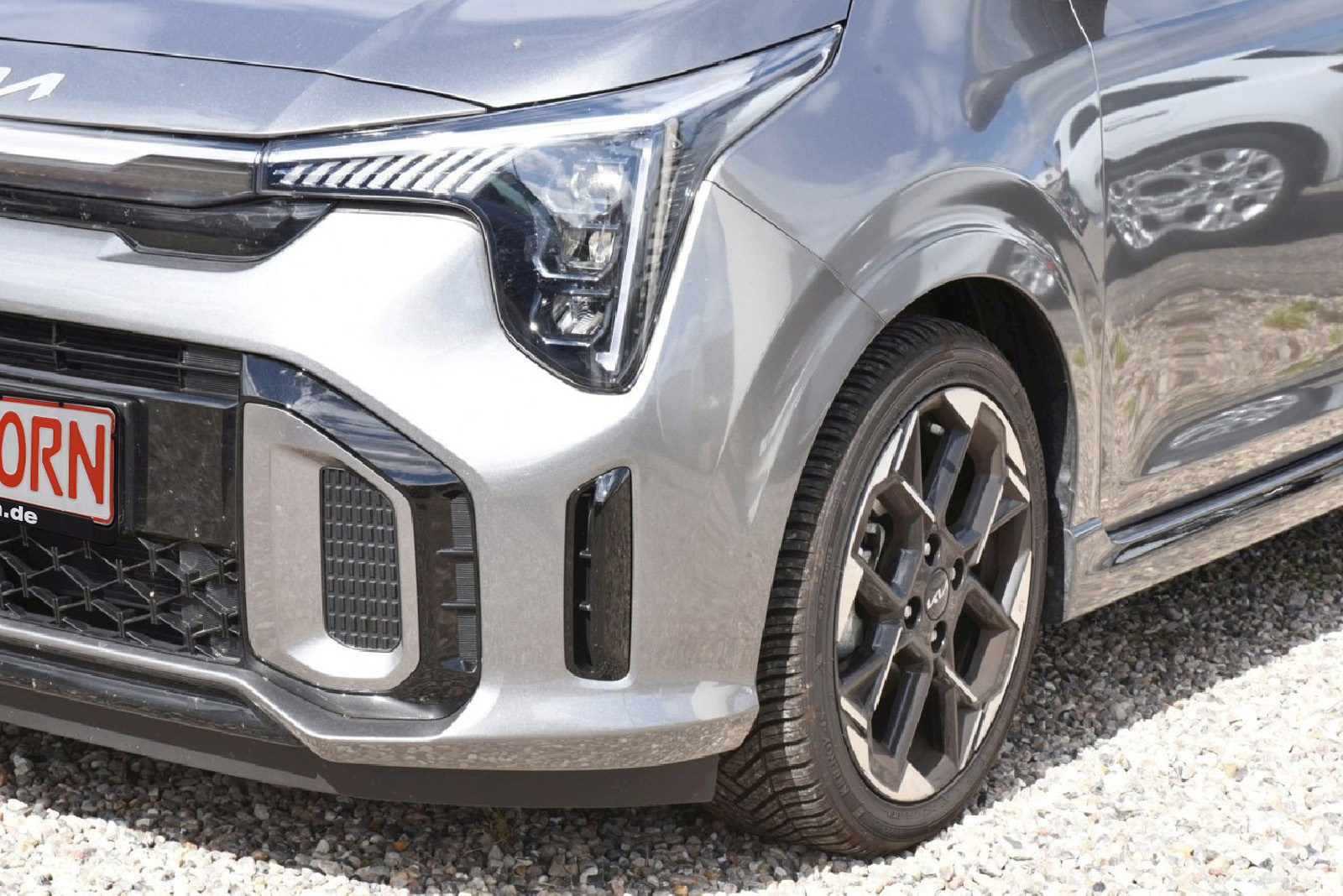 Kia Picanto – Bild 5