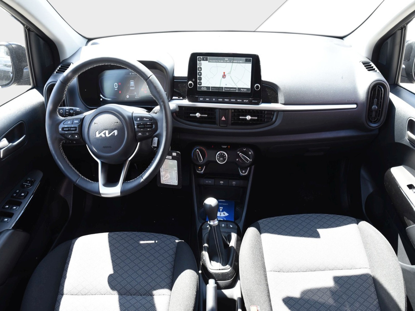 Kia Picanto – Bild 12