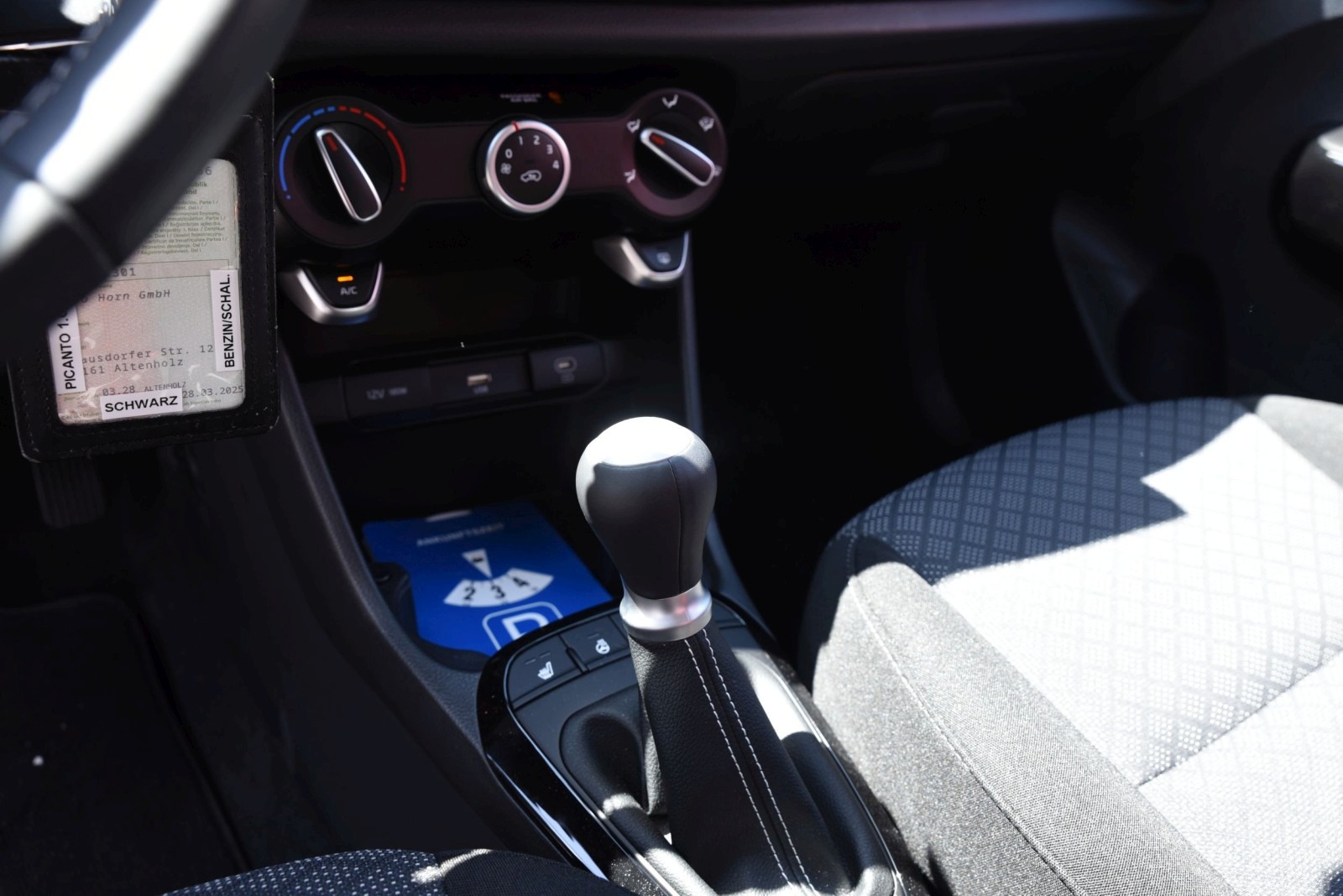 Kia Picanto – Bild 15
