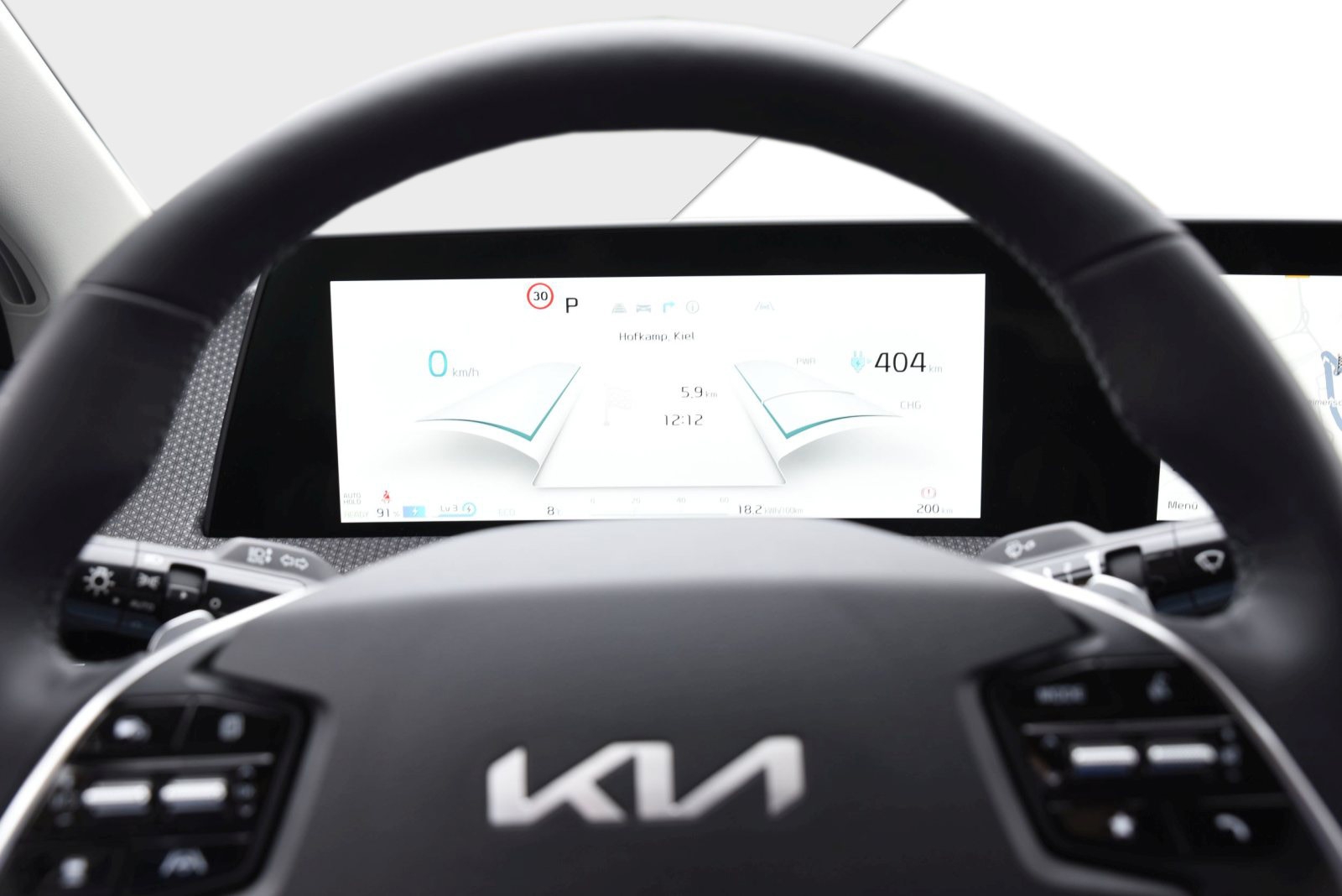 Kia EV6 – Bild 15