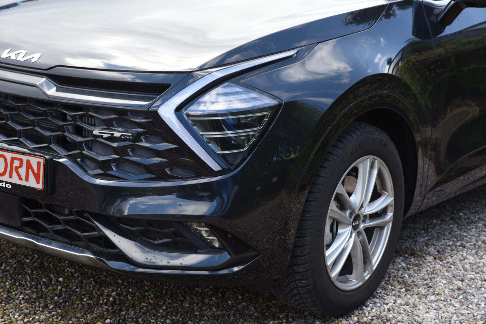 Kia Sportage – Bild 5