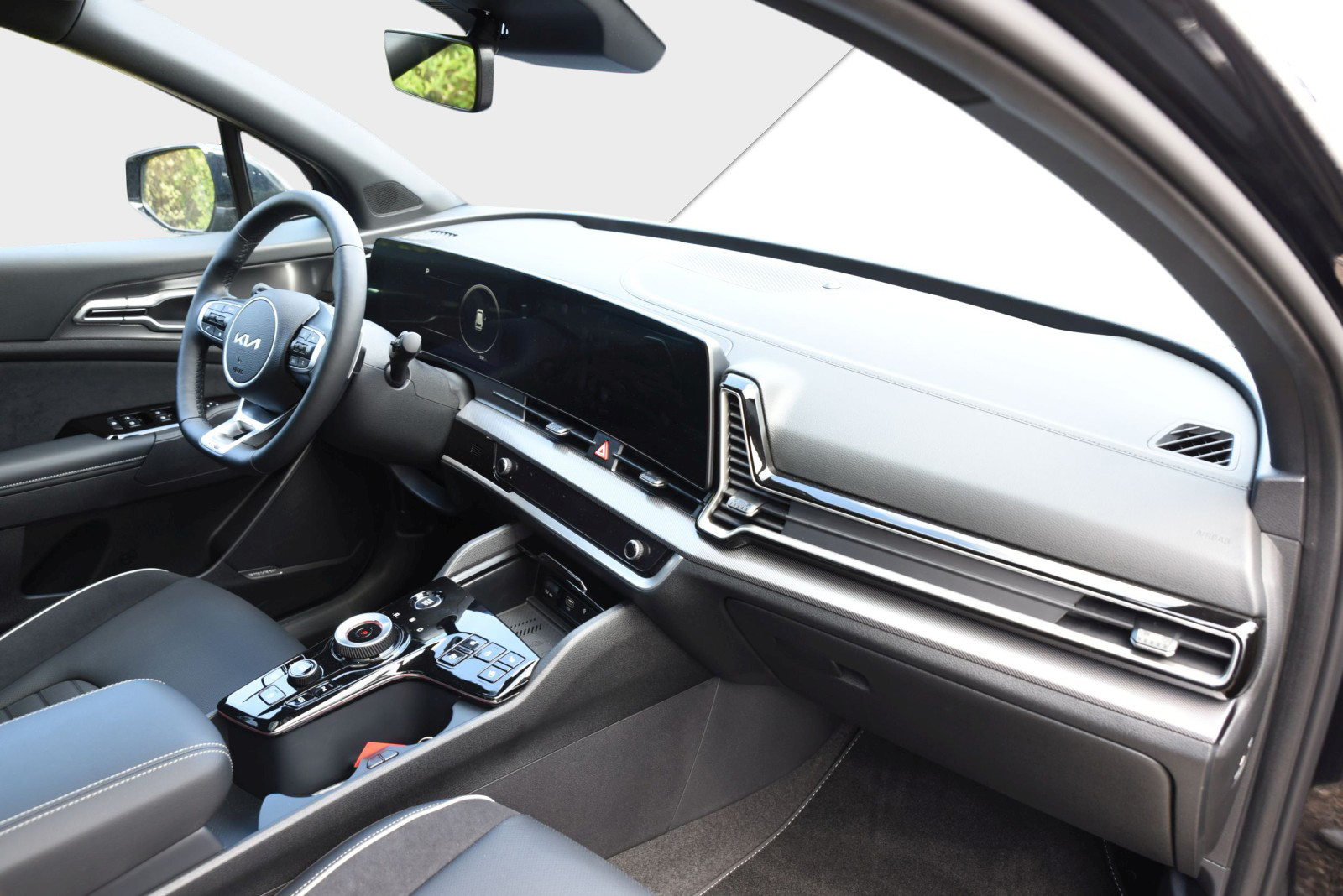 Kia Sportage – Bild 9