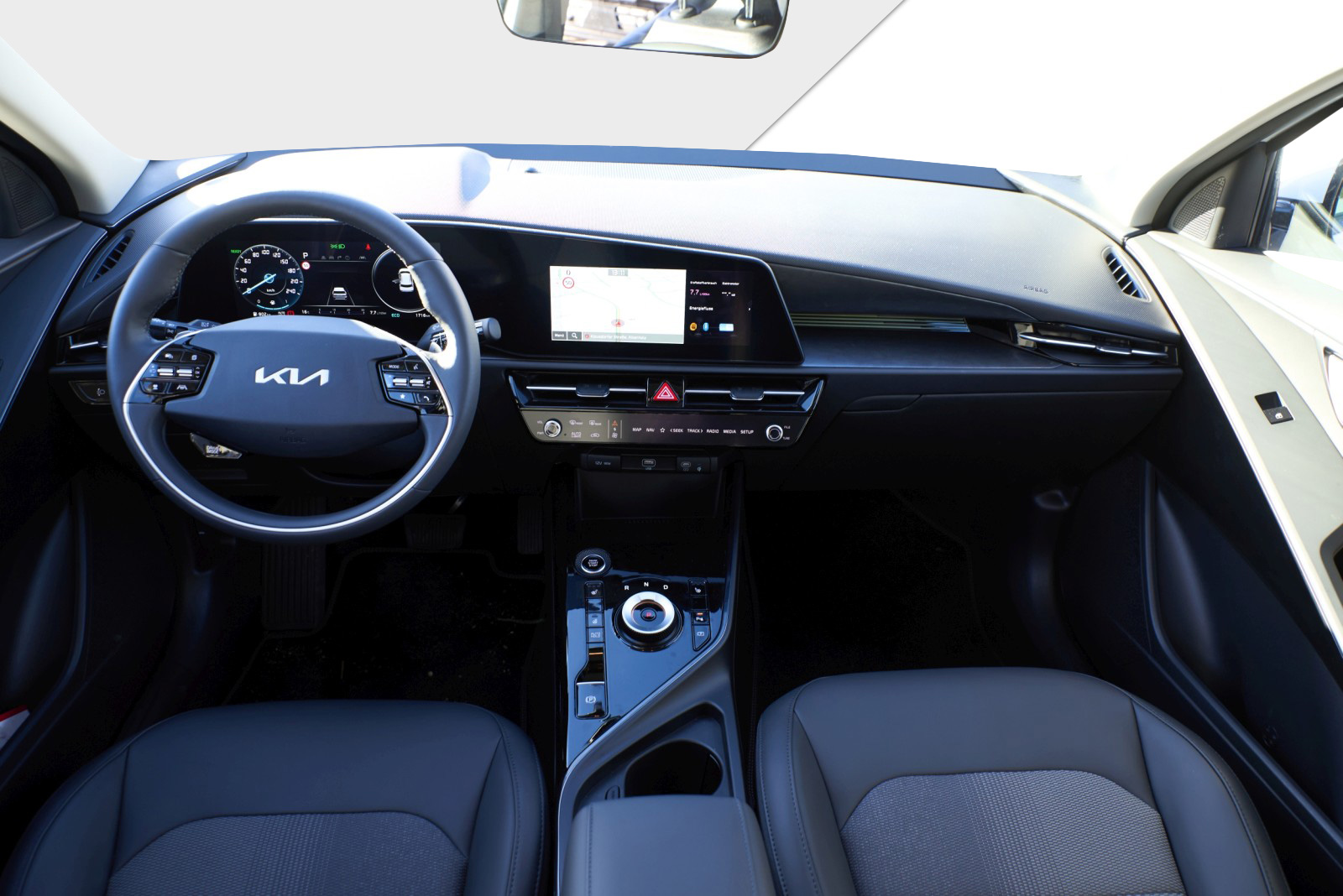 Kia Niro – Bild 11