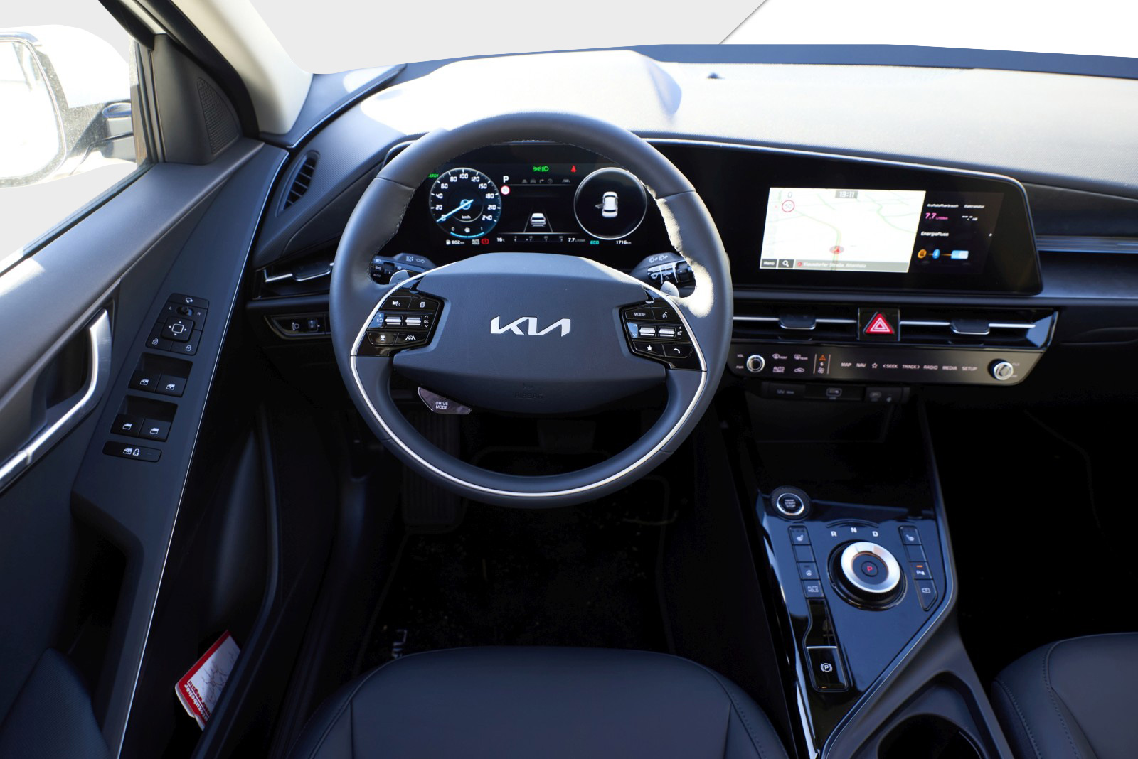 Kia Niro – Bild 12