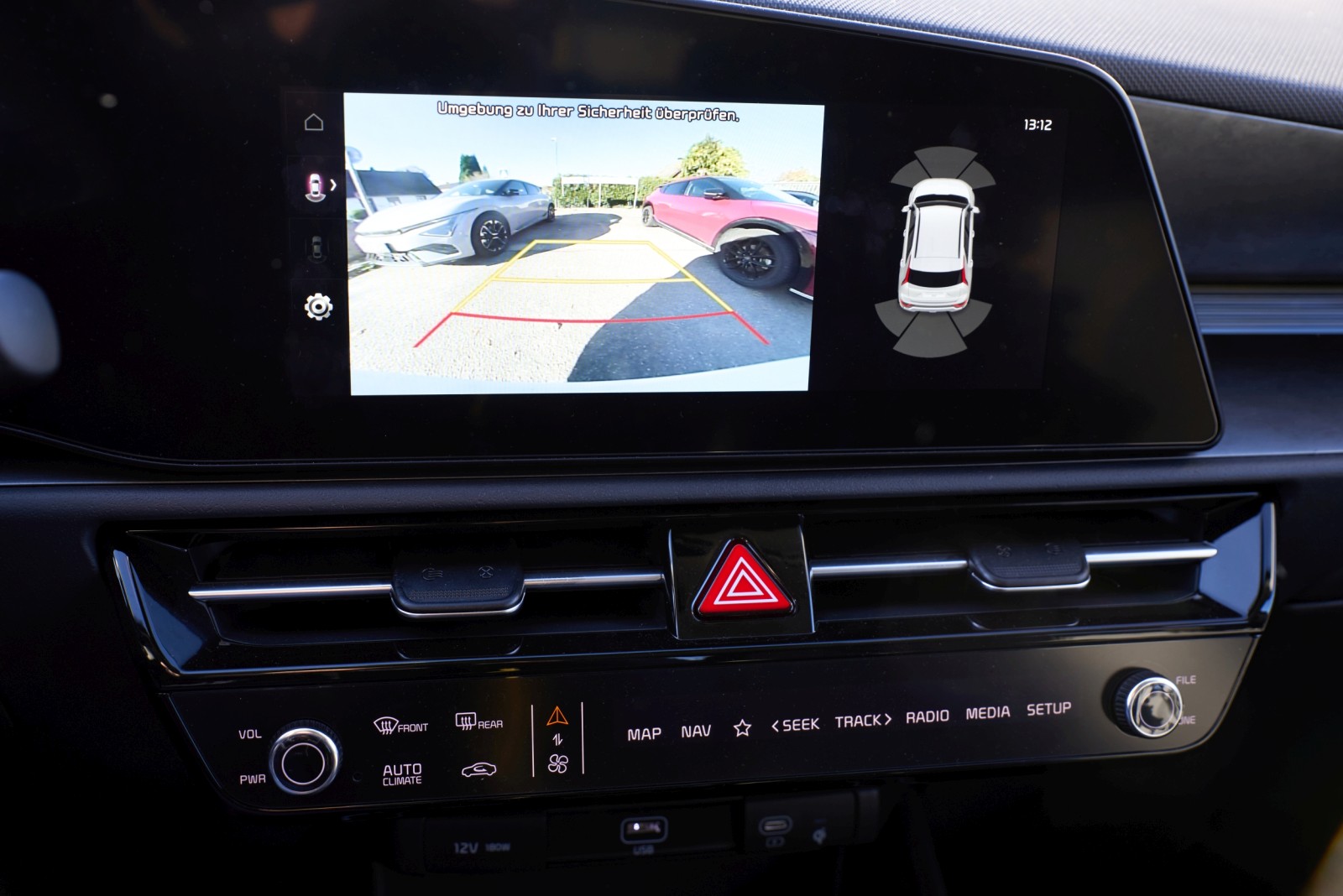 Kia Niro – Bild 13