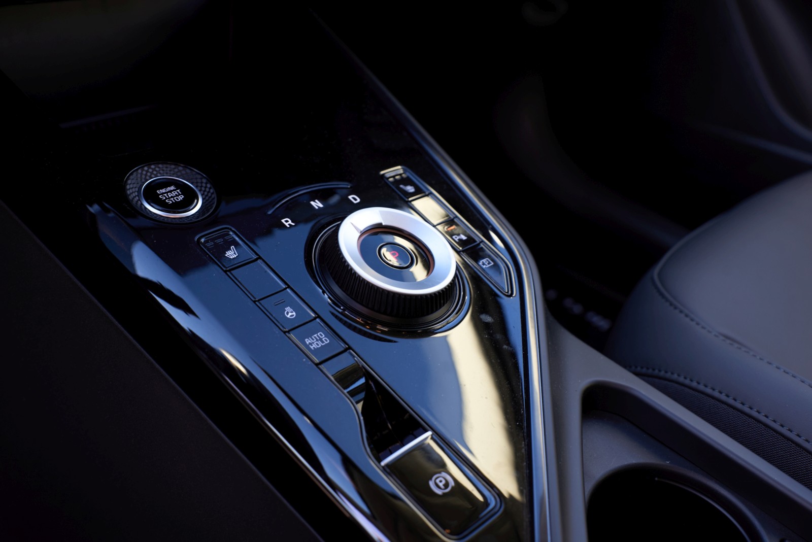 Kia Niro – Bild 14