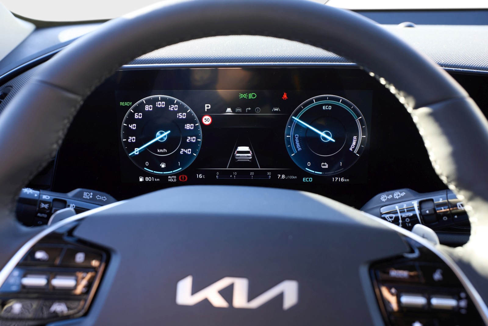 Kia Niro – Bild 15