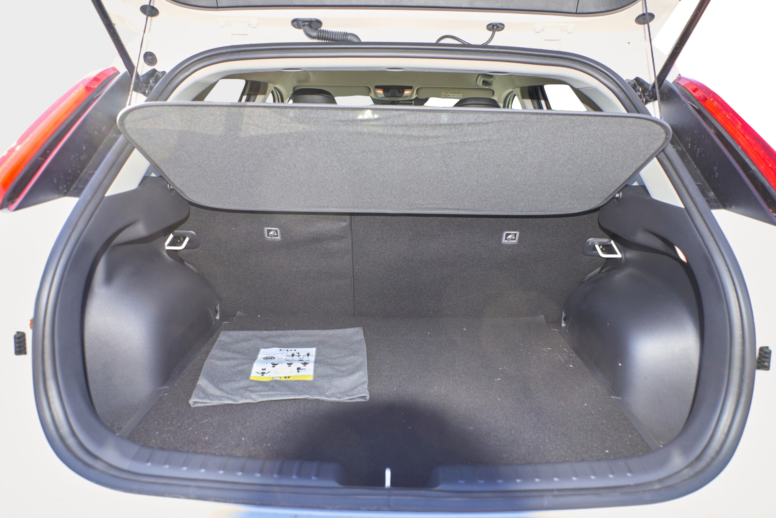 Kia Niro – Bild 7
