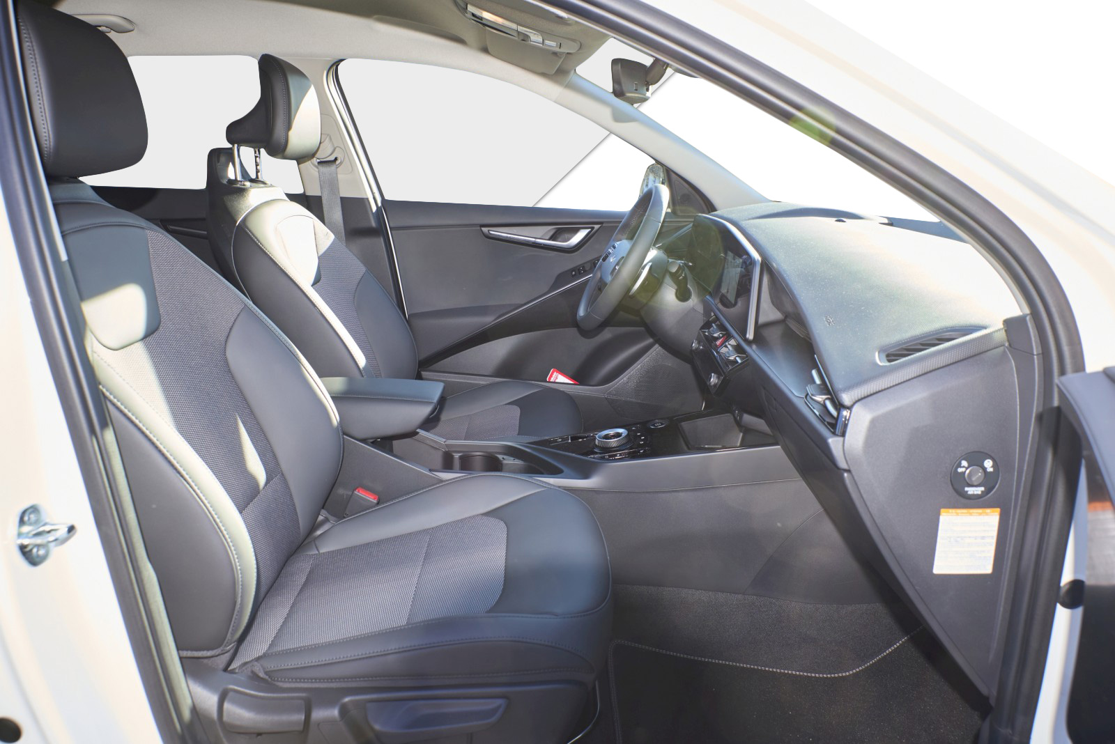Kia Niro – Bild 8
